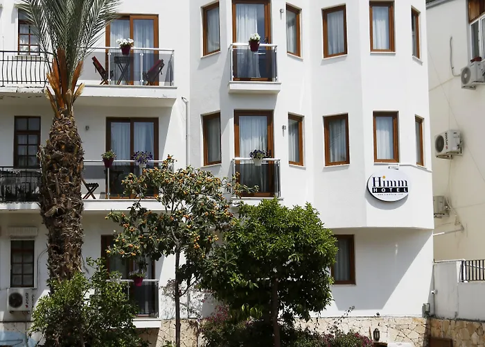 Hotel Himm Kaş